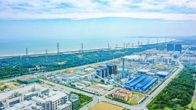 中信环境潮南印染产业园被认定为“广东省首批特色产业园”
